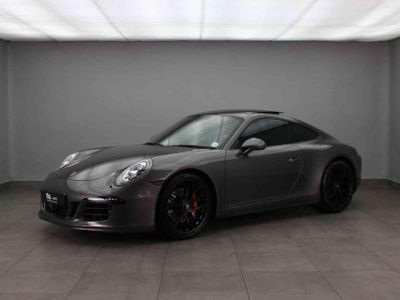 2015 Porsche 911 Carrera GTS Auto