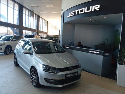 2010 Volkswagen Polo 1.4 Comfortline 5-dr