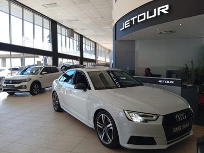 2018 Audi A4 2.0 TFSI Sport Auto
