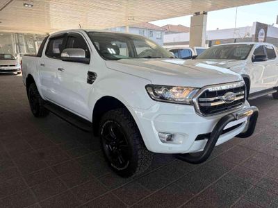 2020 Ford Ranger 2.0D XLT Auto Double-Cab