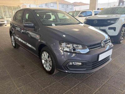 2026 Volkswagen Polo Vivo 1.6 Life