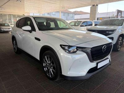 2024 Mazda CX-60 2.5 L Individual AWD Auto