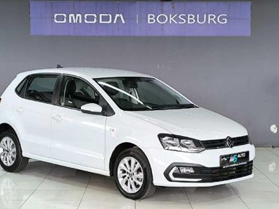 2025 Volkswagen Polo Vivo 1.6 Life