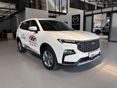 2025 Ford Territory 1.8T Trend