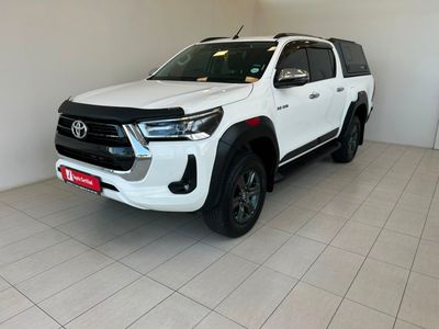 2024 Toyota Hilux 2.8 GD-6 Raised Body Raider Auto Double-Cab