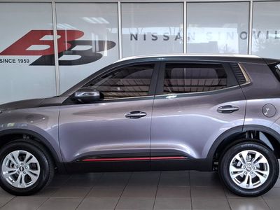 2022 Chery Tiggo 4 Pro 1.5 Comfort Auto