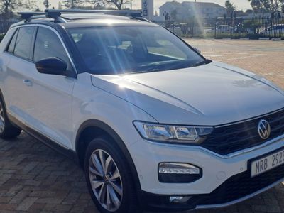 2021 Volkswagen T-Roc 1.4 TSI Design Auto