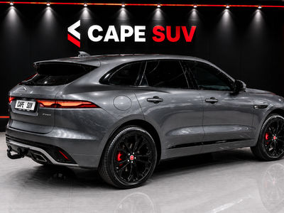 2023 Jaguar F-Pace D300 HSE R-DYNAMIC 8-SPEED MULTI-TRONIC AWD