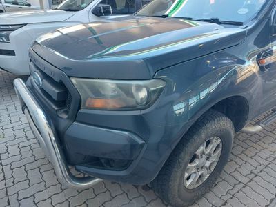 2017 Ford Ranger 2.2 TDCi XL Auto Double-Cab
