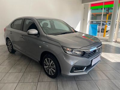 2024 Honda Amaze 1.2 Comfort