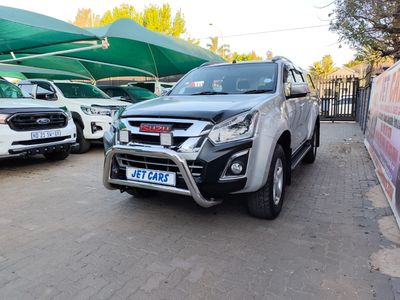 2015 Isuzu KB 300 D-Teq LX Auto Double-Cab
