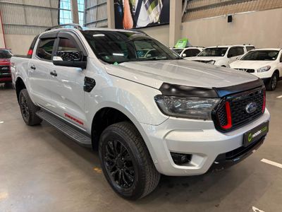 2020 Ford Ranger 2.0D Bi-Turbo Thunder 4x4 Auto Double-Cab
