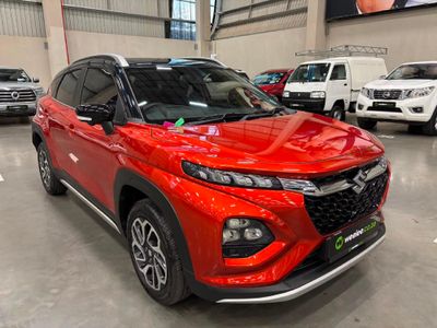 2023 Suzuki Fronx 1.5 GLX Auto