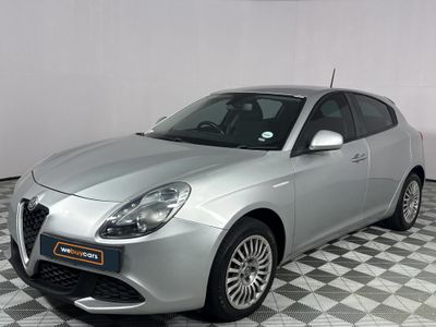2018 Alfa Romeo Giulietta 1.4T