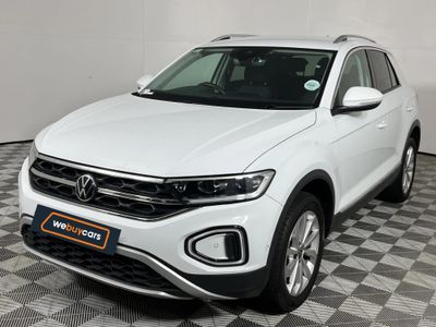 2024 Volkswagen T-Roc 1.4 TSI Design Auto