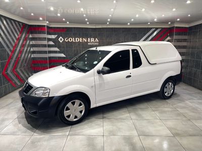 2022 Nissan NP200 1.6 A/C Safety Pack