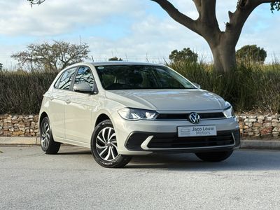 2024 Volkswagen Polo 1.0 TSI