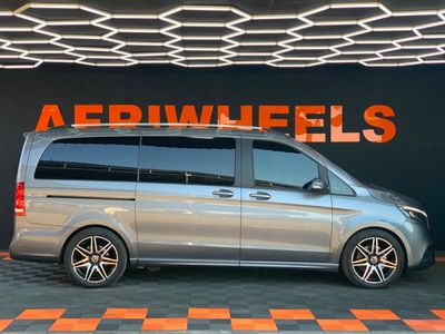 2021 Mercedes-Benz V-Class V 300d Exclusive