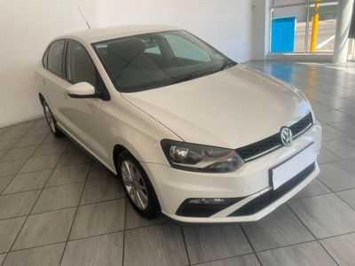 2021 Volkswagen Polo GP 1.4 Trendline