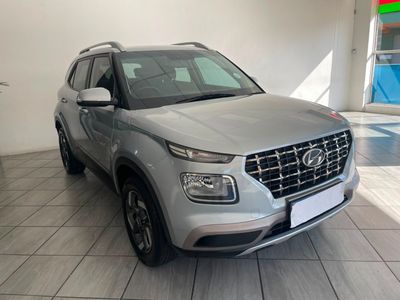 2022 Hyundai Venue 1.0 TGDI Motion LTD ED