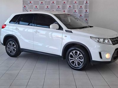 2017 Suzuki Vitara 1.6 GL+ Auto