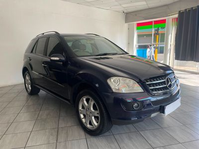 2009 Mercedes-Benz ML 500 Auto