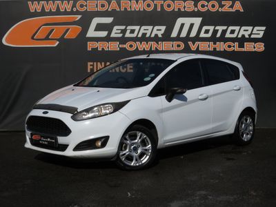 2017 Ford Fiesta 1.0 EcoBoost Trend 5-dr