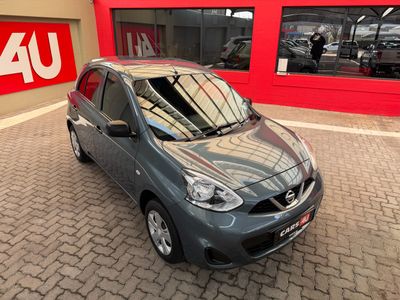 2018 Nissan Micra 1.2 Active Visia+
