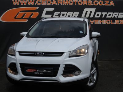 2015 Ford Kuga 1.6 EcoBoost Ambiente