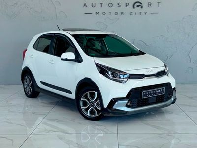 2023 Kia Picanto 1.2 X-Line Auto
