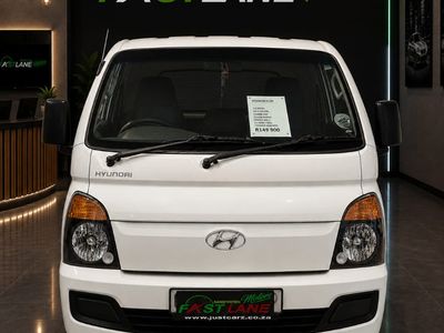 2013 Hyundai H100 Bakkie 2.6D