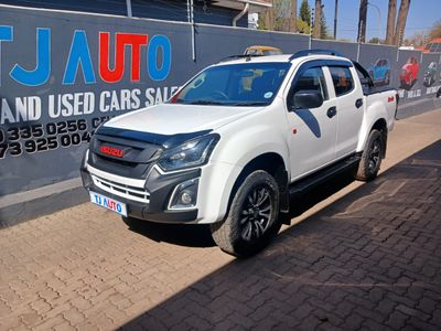 2021 Isuzu D-Max 250 HO X-Rider 4x4 Double-Cab