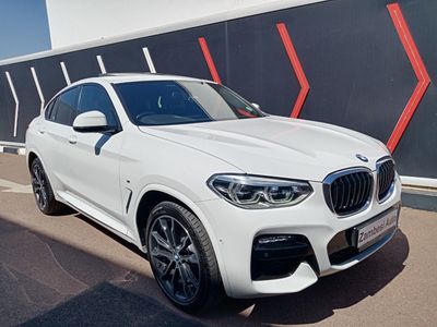 2020 BMW X4 xDrive20d M Sport