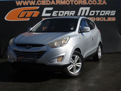 2010 Hyundai ix35 2.0 GL | Premium