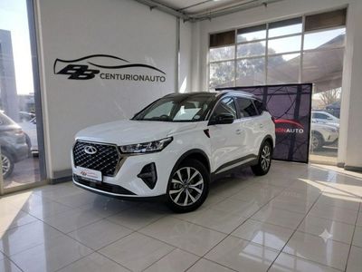2024 Chery Tiggo 7 Pro 1.5T Executive CVT