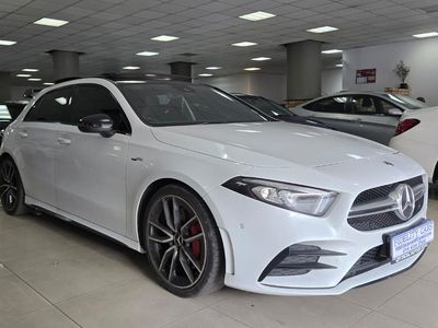 2021 Mercedes-AMG A-Class A35 AMG 4Matic
