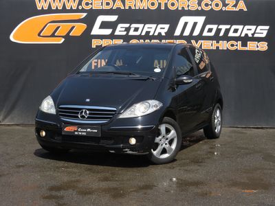 2005 Mercedes-Benz A-Class A 180 CDI Classic