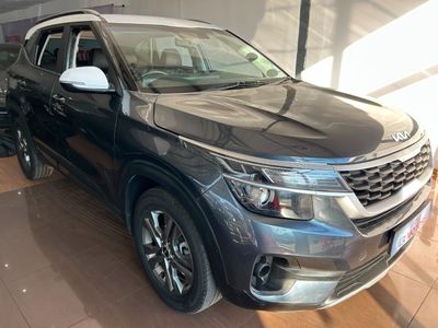 2022 Kia Seltos 1.6 EX Auto