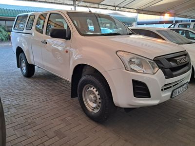 2021 Isuzu D-Max 250 HO Hi-Rider Extended Cab