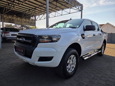 2018 Ford Ranger 2.2 TDCi XL Auto Double-Cab