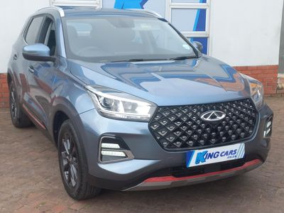 2022 Chery Tiggo 4 Pro 1.5 T Elite SE Auto