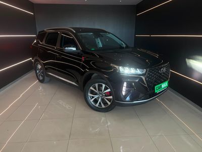 2022 Chery Tiggo 7 Pro 1.5T Executive CVT