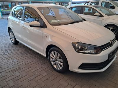 2024 Volkswagen Polo Vivo 1.4 Trendline 5-dr