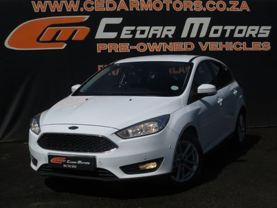 2016 Ford Focus 1.5 EcoBoost Trend 5-dr