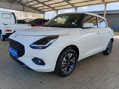 2025 Suzuki Swift 1.2 GLX MT