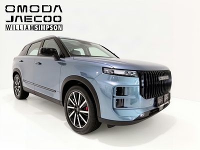 2026 Jaecoo J7 1.6T Glacier