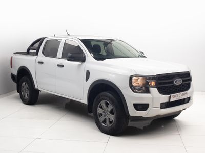 2024 Ford Ranger 2.0D XL 4x4 Double Cab Auto