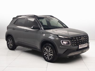 2023 Hyundai Venue 1.0 TGDI N-Line DCT