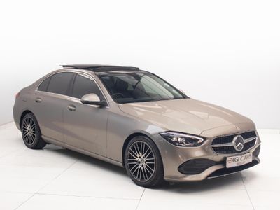 2023 Mercedes-Benz C-Class C 200 Auto