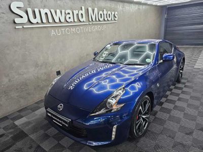 2018 Nissan 370Z Coupe Auto